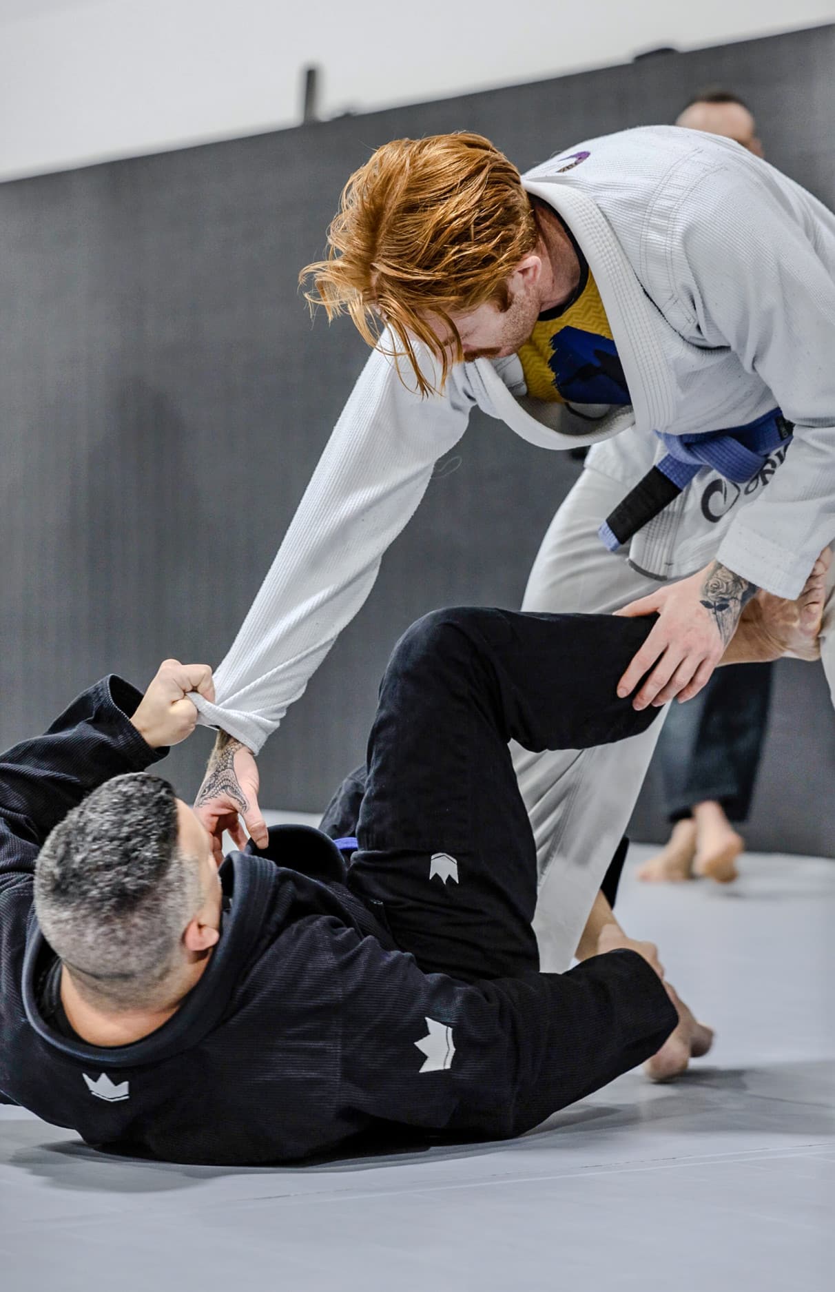 Dedeco Brazilian Jiu-Jitsu Contact image