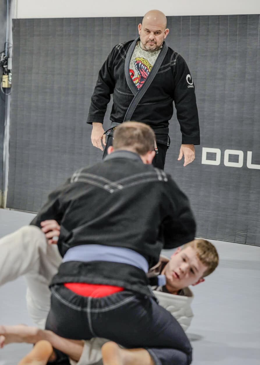 Dedeco Brazilian Jiu-Jitsu Gallery Photo Number 1