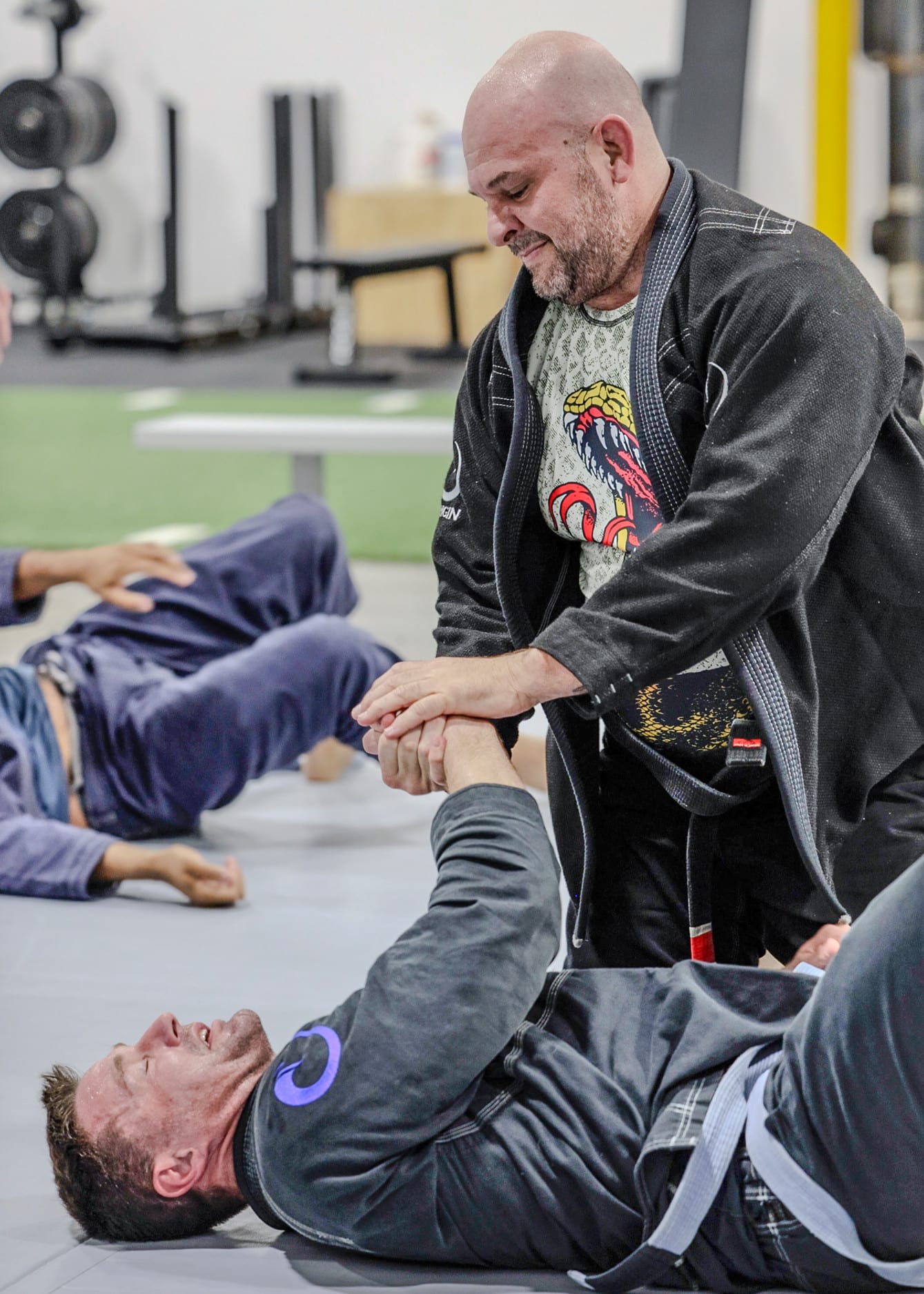 Dedeco Brazilian Jiu-Jitsu BJJ Programs