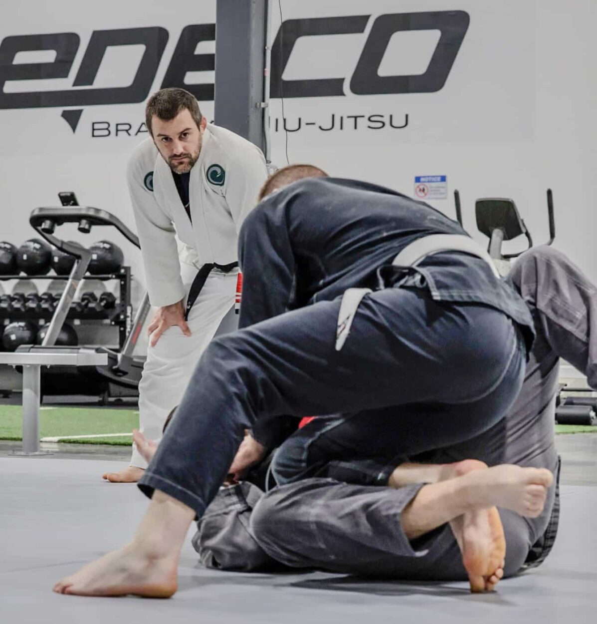 Dedeco Brazilian Jiu-Jitsu Teens & Adults BJJ