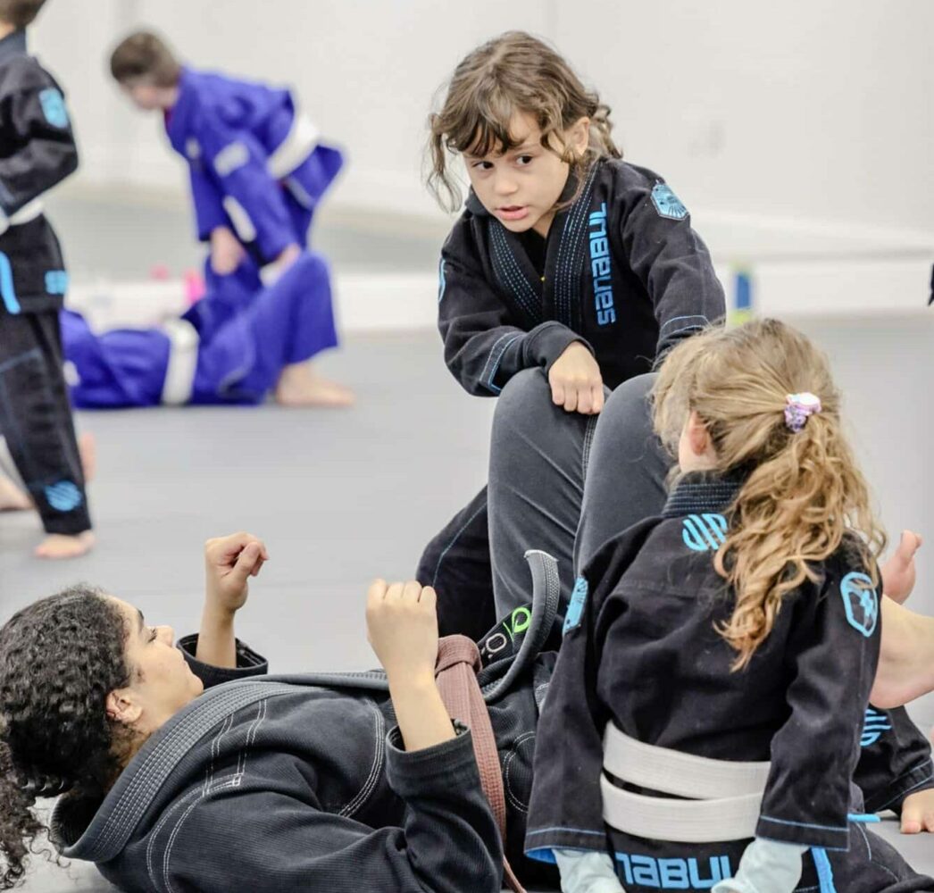 Dedeco Brazilian Jiu-Jitsu Kids BJJ