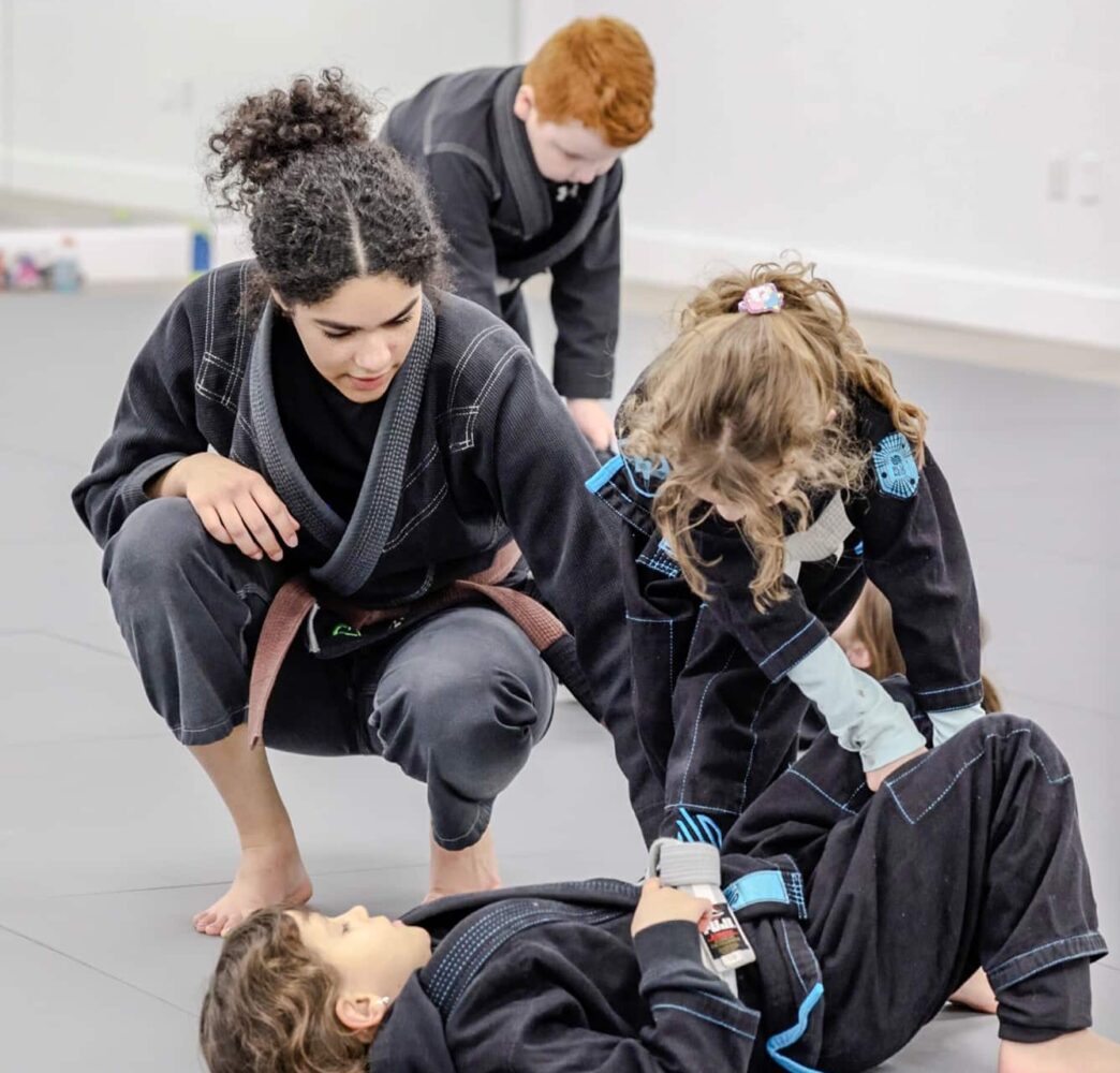 Dedeco Brazilian Jiu-Jitsu Kids BJJ