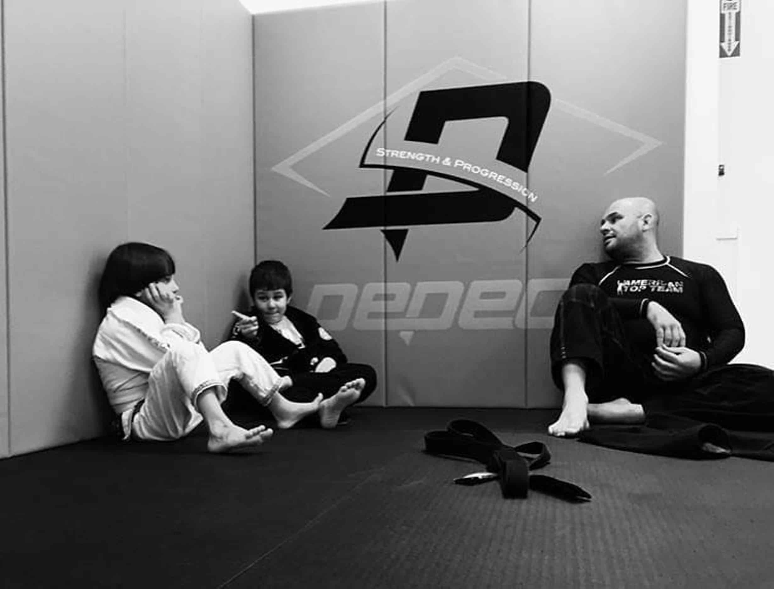 Dedeco Brazilian Jiu-Jitsu Teens & Adults Jiu-Jitsu