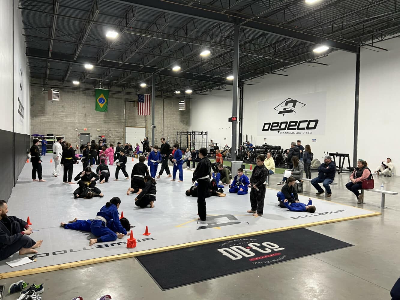 Dedeco Brazilian Jiu-Jitsu Teens & Adults BJJ