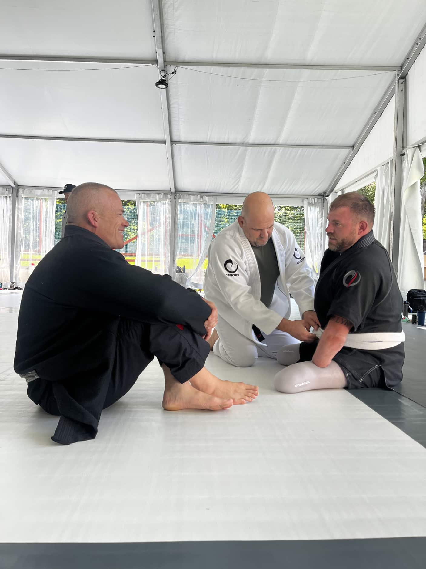 Dedeco Brazilian Jiu-Jitsu Active Military Discount!