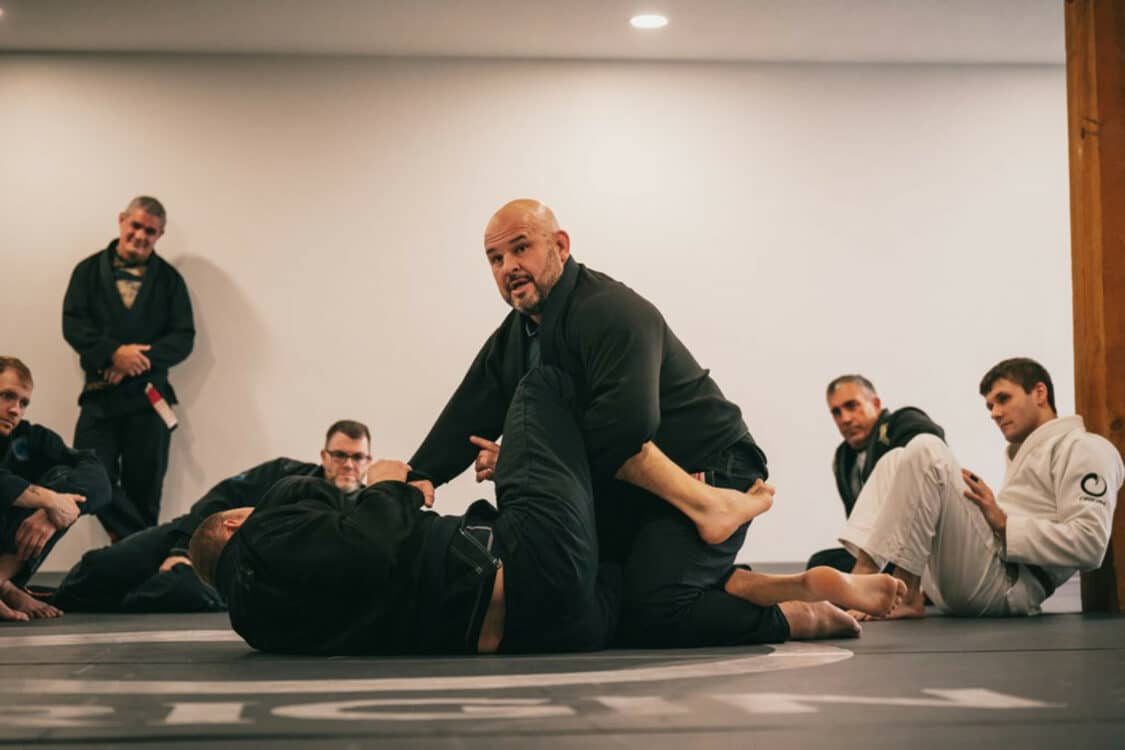 Dedeco Brazilian Jiu-Jitsu Free Trial Class!