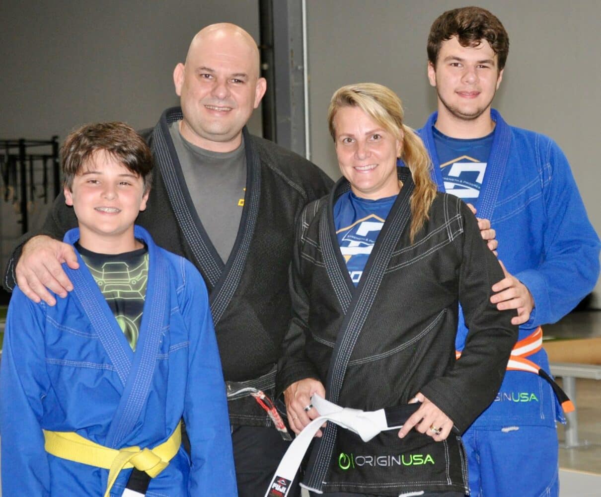 Dedeco Brazilian Jiu-Jitsu Family Discounts!