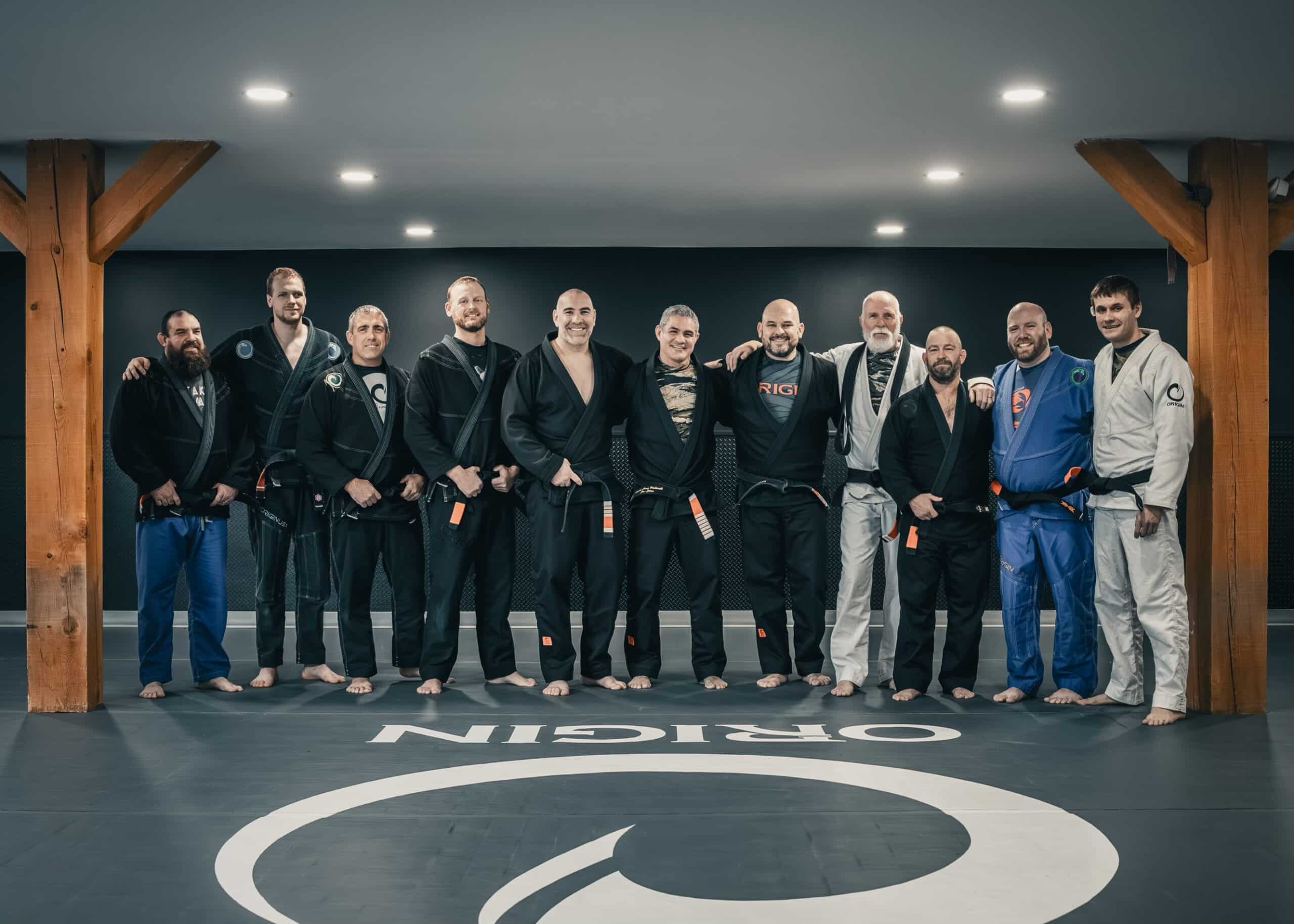 Dedeco Brazilian Jiu-Jitsu Teens & Adults BJJ