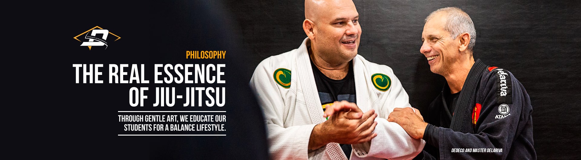 Dedeco Brazilian Jiu-Jitsu About Us