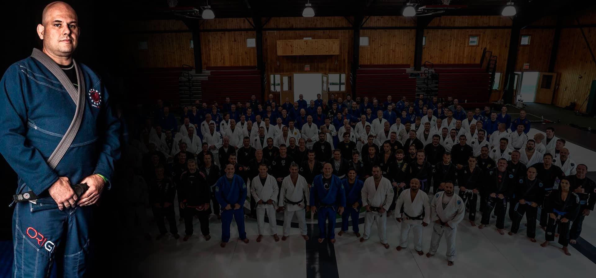 Dedeco Brazilian Jiu-Jitsu Contact Us