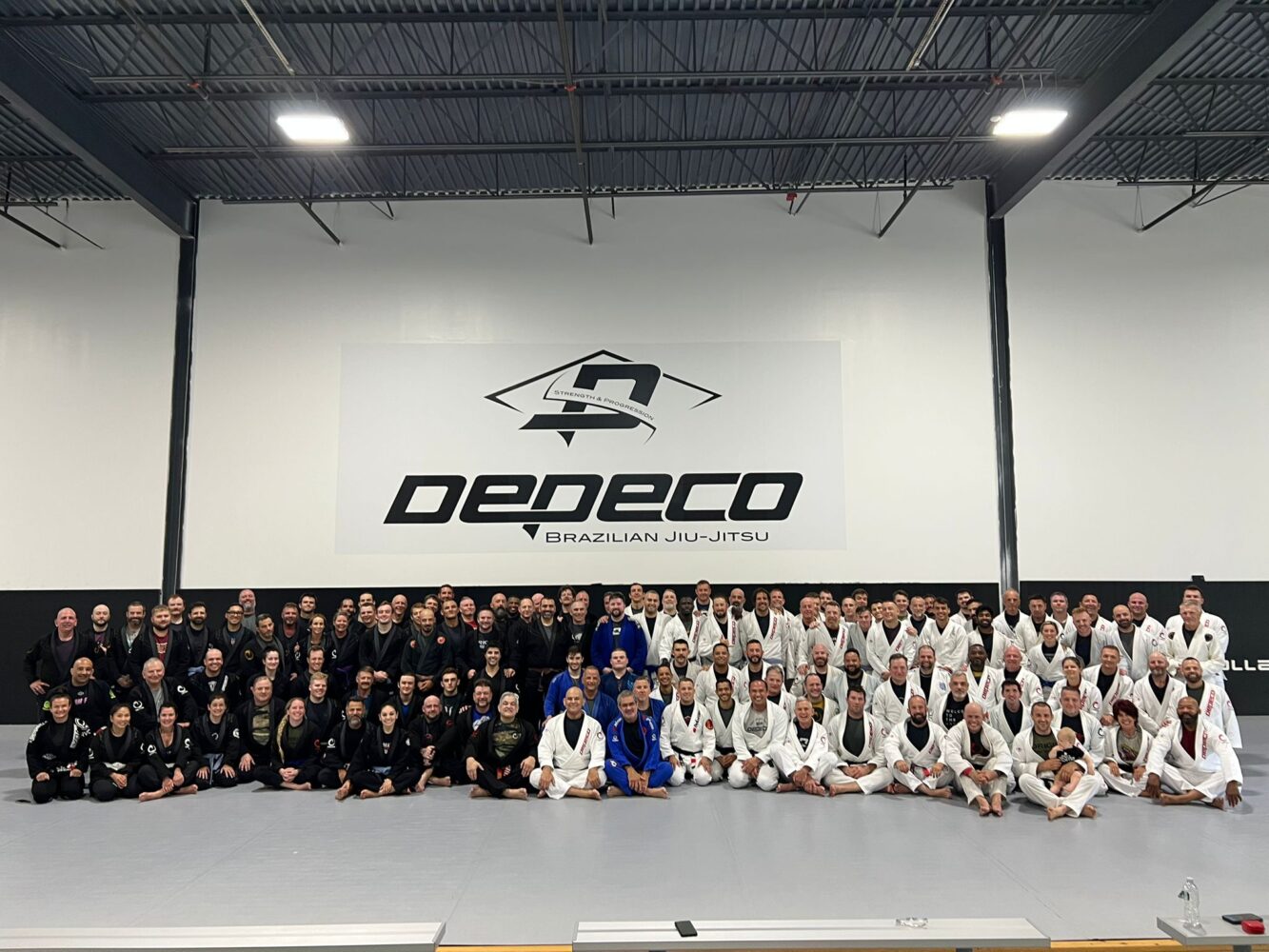 Summer Seminar Success & Belt Promotion Highlights with Master Liborio!