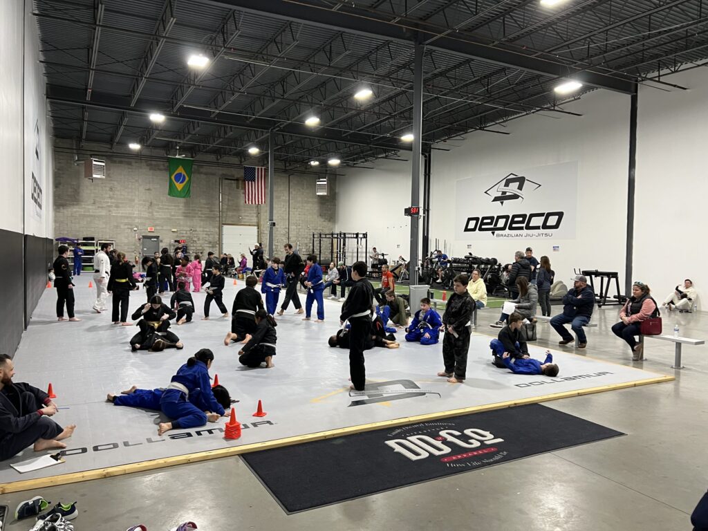 Dedeco Brazilian Jiu Jitsu Gallery Photo Number 2