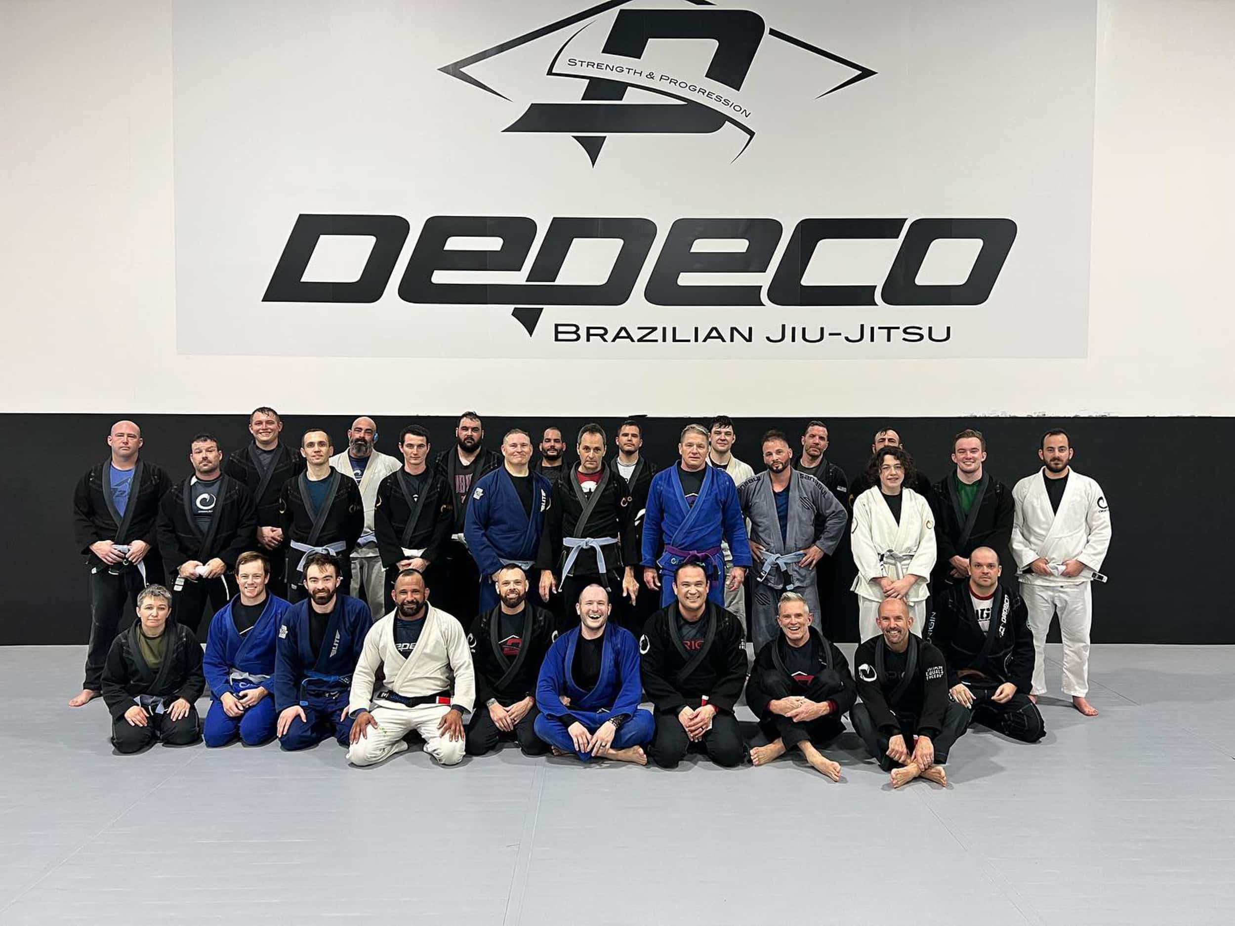 Dedeco Brazilian Jiu Jitsu Home – Dedeco Brazilian Jiu-Jitsu