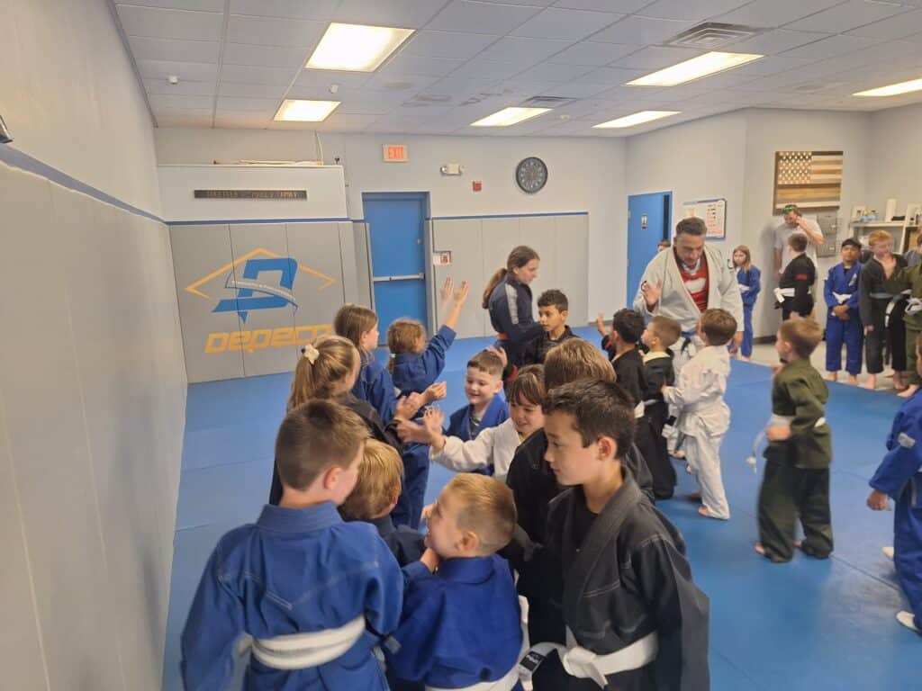 Dedeco Brazilian Jiu Jitsu Gallery Photo Number 4