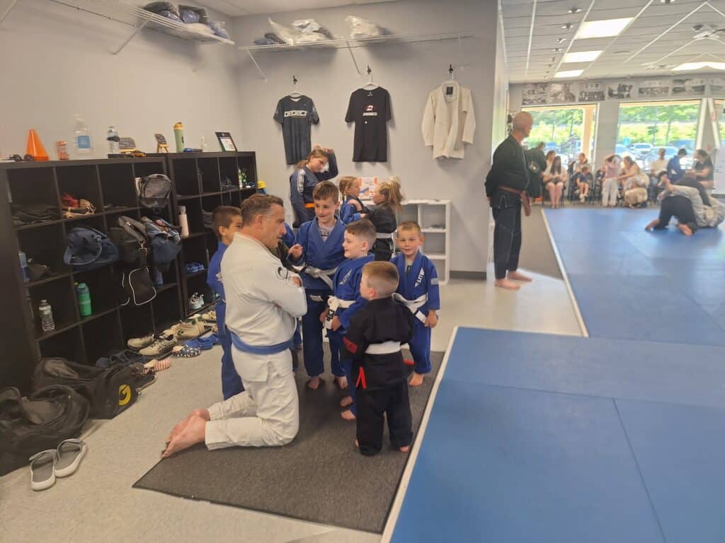 Dedeco Brazilian Jiu Jitsu Gallery Photo Number 4